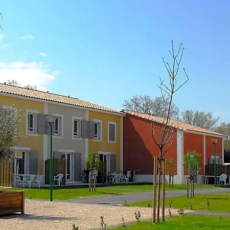 Vacanceole - Le Domaine D'enserune 3* Nissan-lez-Enserune