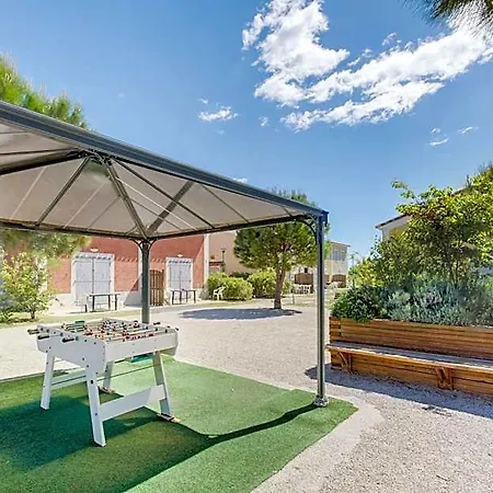 Vacanceole - Le Domaine D'enserune 3* Nissan-lez-Enserune