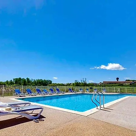 Vacanceole - Le Domaine D'enserune 3* Nissan-lez-Enserune